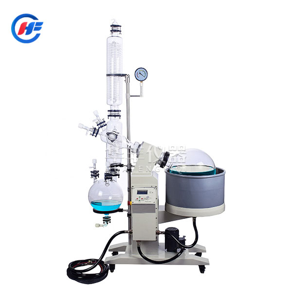 旋轉蒸發儀是一種快速濃縮液體樣品的裝置