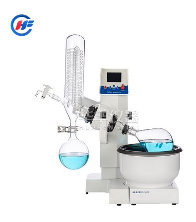 旋轉蒸發儀使用時的注意事項